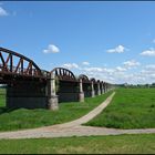 Eisenbahnbrücke Dömitz