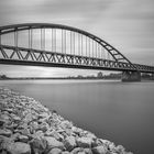 Eisenbahnbrücke Düsseldorf