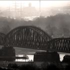 Eisenbahnbrücke Duisburg-Baerl