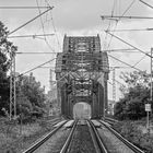 Eisenbahnbrücke Duisburg-Baerl