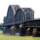 Eisenbahnbrücke Duisburg-Beeckerwerth