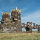 Eisenbahnbrücke Duisburg Hochfeld