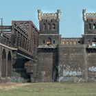 Eisenbahnbrücke Duisburg Hochfeld