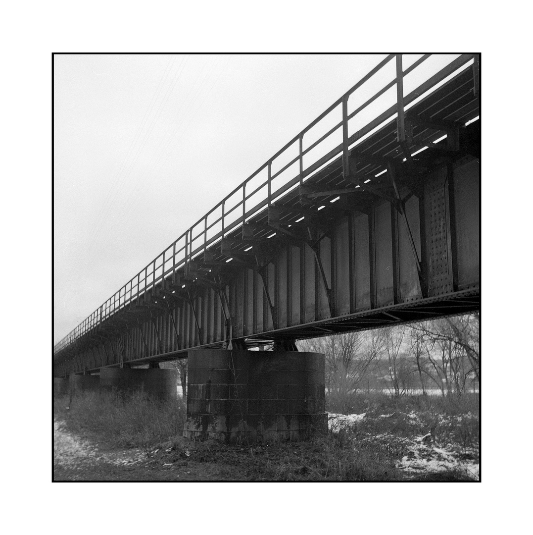 eisenbahnbrücke