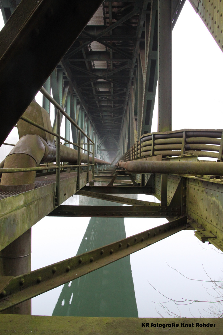 Eisenbahnbrücke Essen-Kettwig