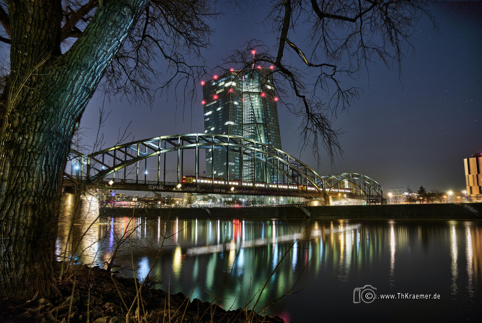 Eisenbahnbrücke & EZB C1-NZ7_1832