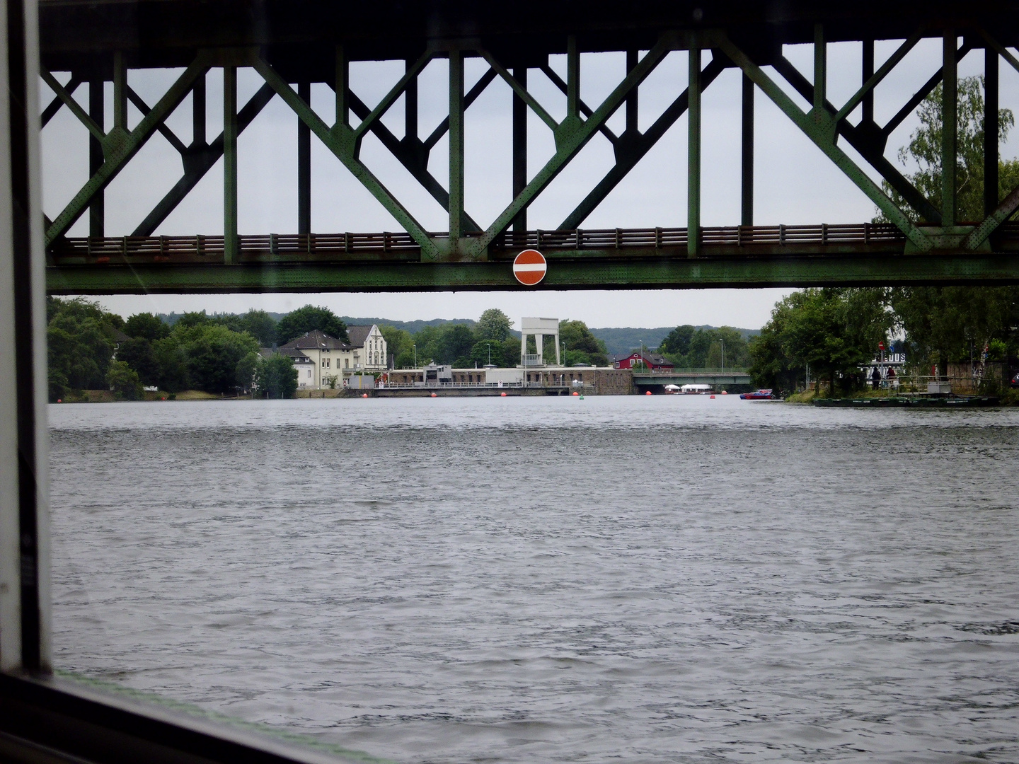 Eisenbahnbrücke