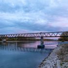 Eisenbahnbrücke Germersheim 2