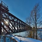 Eisenbahnbrücke Griethausen 