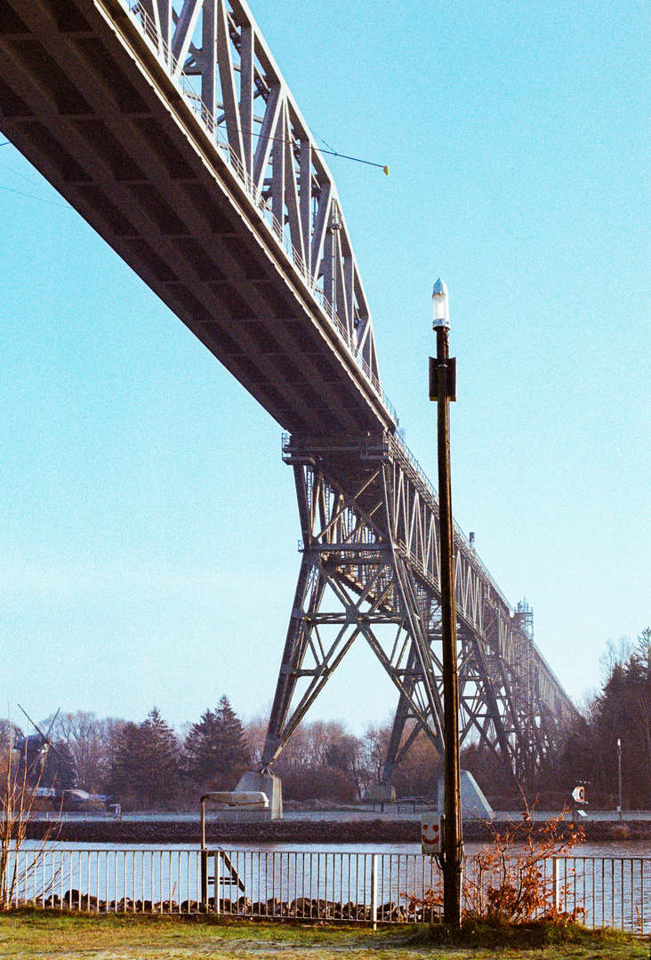 Eisenbahnbrücke Hochdonn (2)