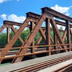 Eisenbahnbrücke  in Dorsten