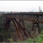 Eisenbahnbrücke in Robbiate