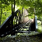 Eisenbahnbrücke in Wuppertal