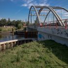 eisenbahnbrücke itzehoe