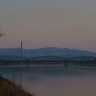 Eisenbahnbrücke Linz/OÖ