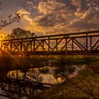 Eisenbahnbrücke Pettstadt 2