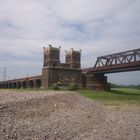 Eisenbahnbrücke Rheinhausen 5