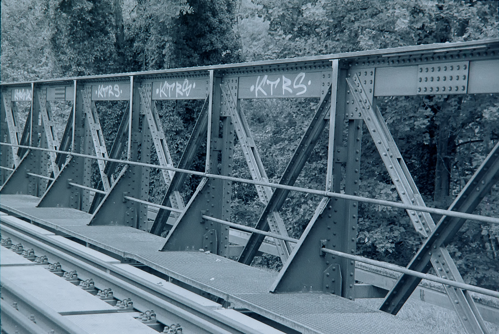 Eisenbahnbrücke Sigmaringen