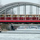 EISENBAHNBRÜCKE ÜBER DEN BRITZER ZWEIGKANAL