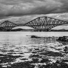 Eisenbahnbrücke über den Firth of Forth (1)