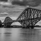 Eisenbahnbrücke über den Firth of Forth (4)