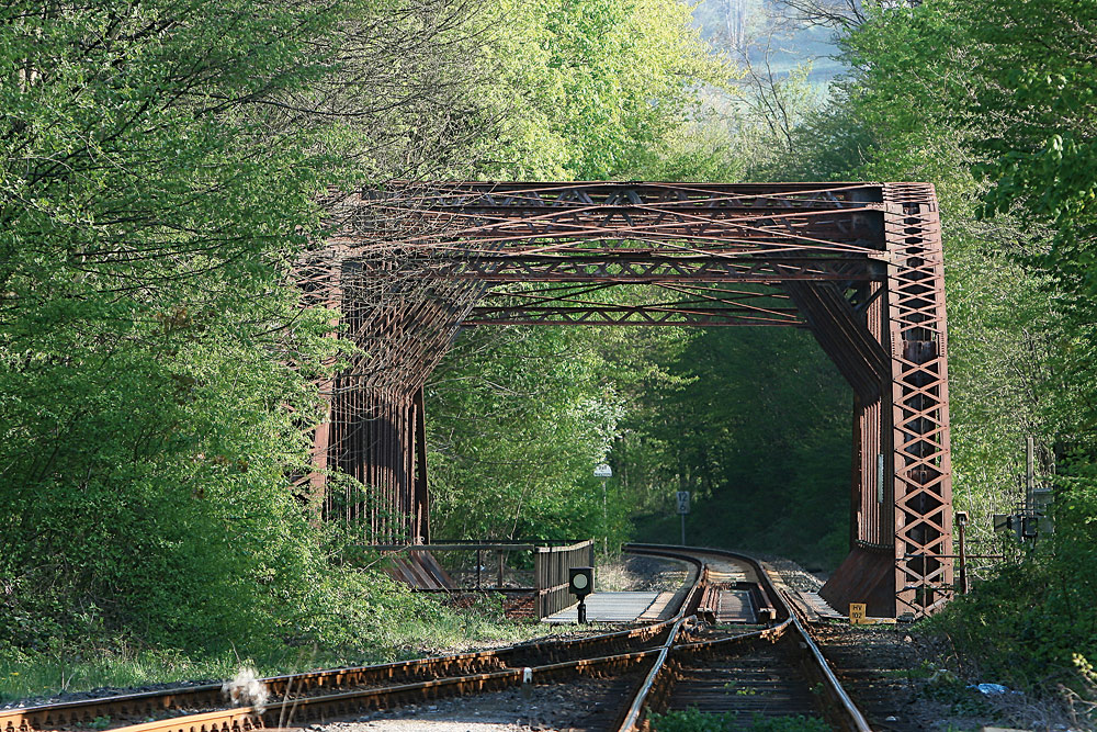 Eisenbahnbrücke Unterreichenbach I