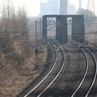 Eisenbahnbrücke Waltrop