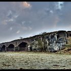 Eisenbahnbrücke Wesel I