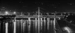 Eisenbahnbrücke/Linz...