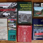 Eisenbahnchronik ...