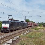 Eisenbahnen am linken Niederrhein (1 von 11)