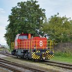 Eisenbahnen am linken Niederrhein (5 von 11)