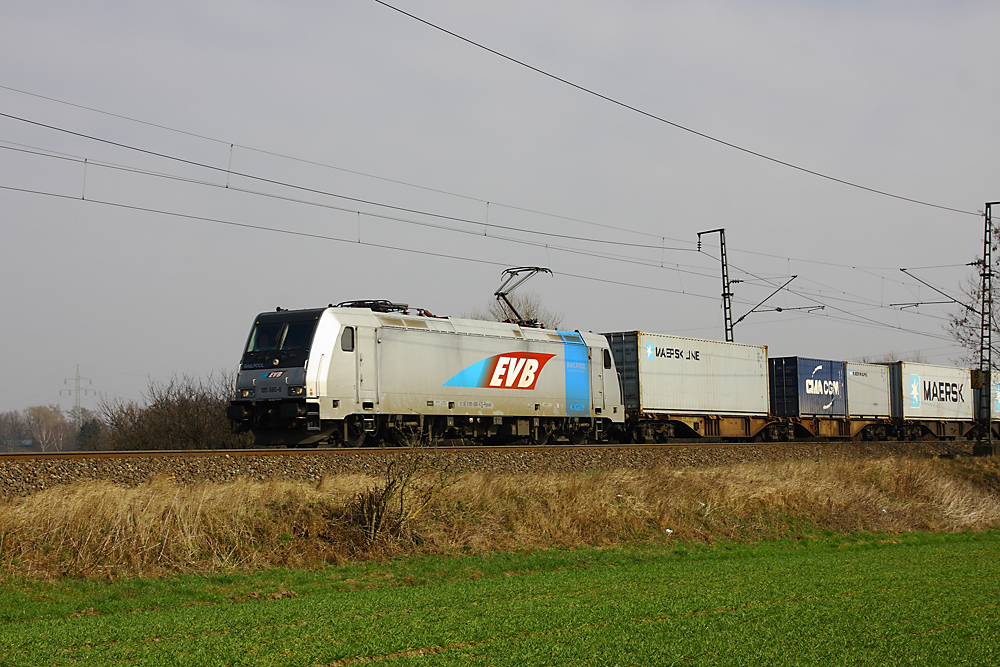 Eisenbahnen und Verkehrsbetriebe Elbe-Weser GmbH