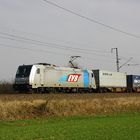 Eisenbahnen und Verkehrsbetriebe Elbe-Weser GmbH