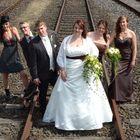 Eisenbahnerhochzeit