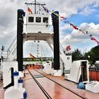 Eisenbahnfährschiff Stralsund , 2.Teil