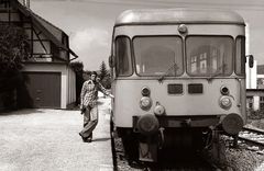 Eisenbahnfan (3) 1978