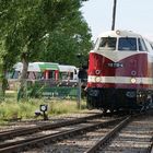 Eisenbahnfest BW Gera 30.05 & 31.05.2015