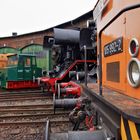 Eisenbahnfest in Staßfurt