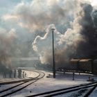 Eisenbahnfreude im Harz