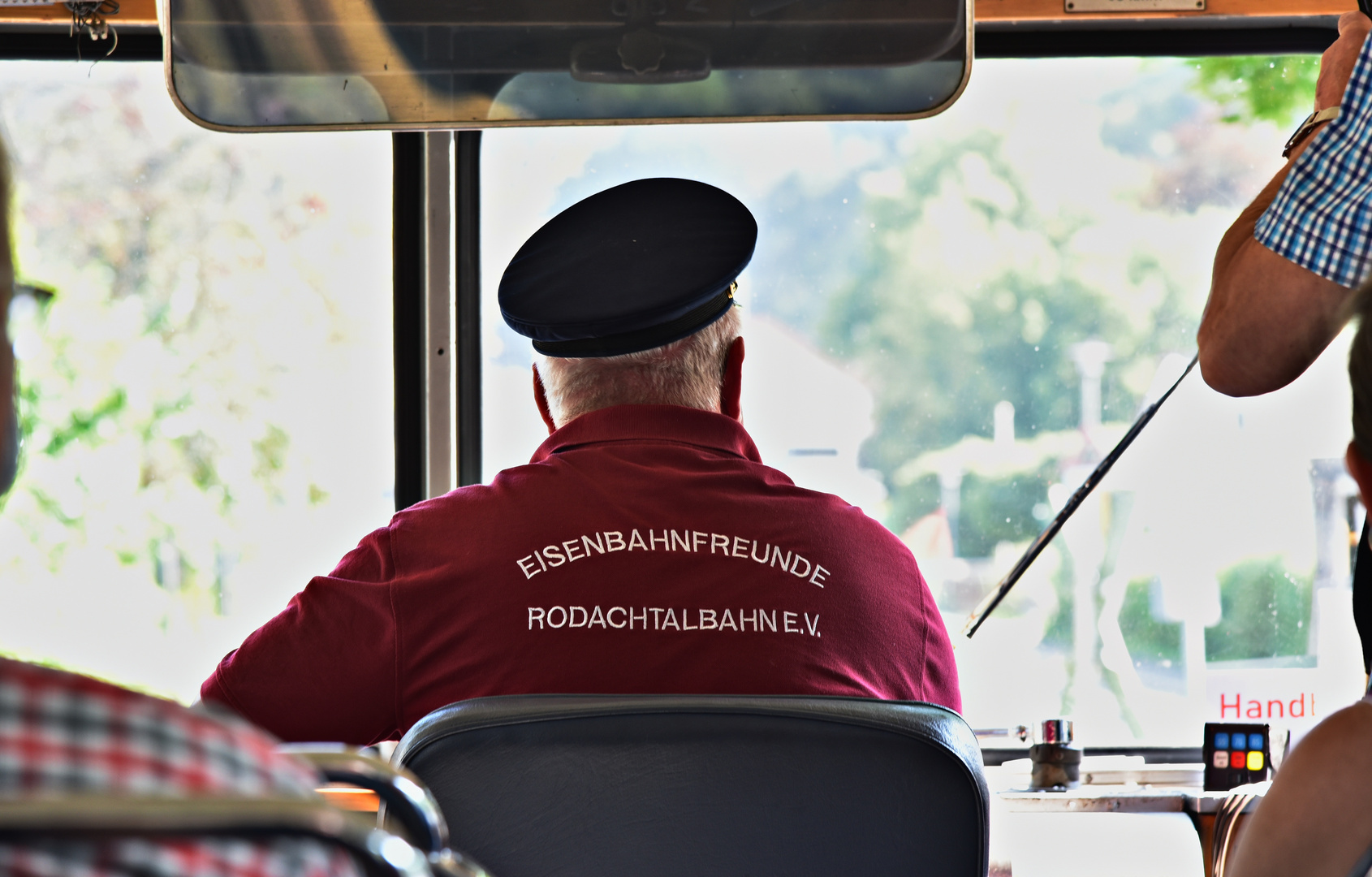 Eisenbahnfreunde Rodachtalbahn