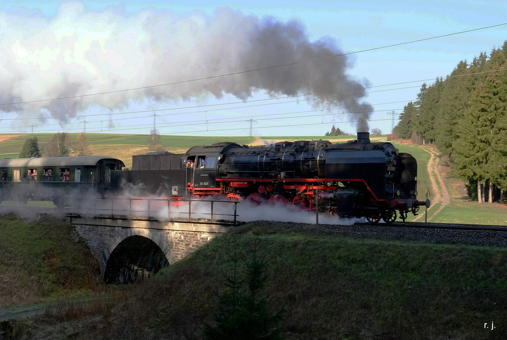 "Eisenbahnfreunde Sonneberg"