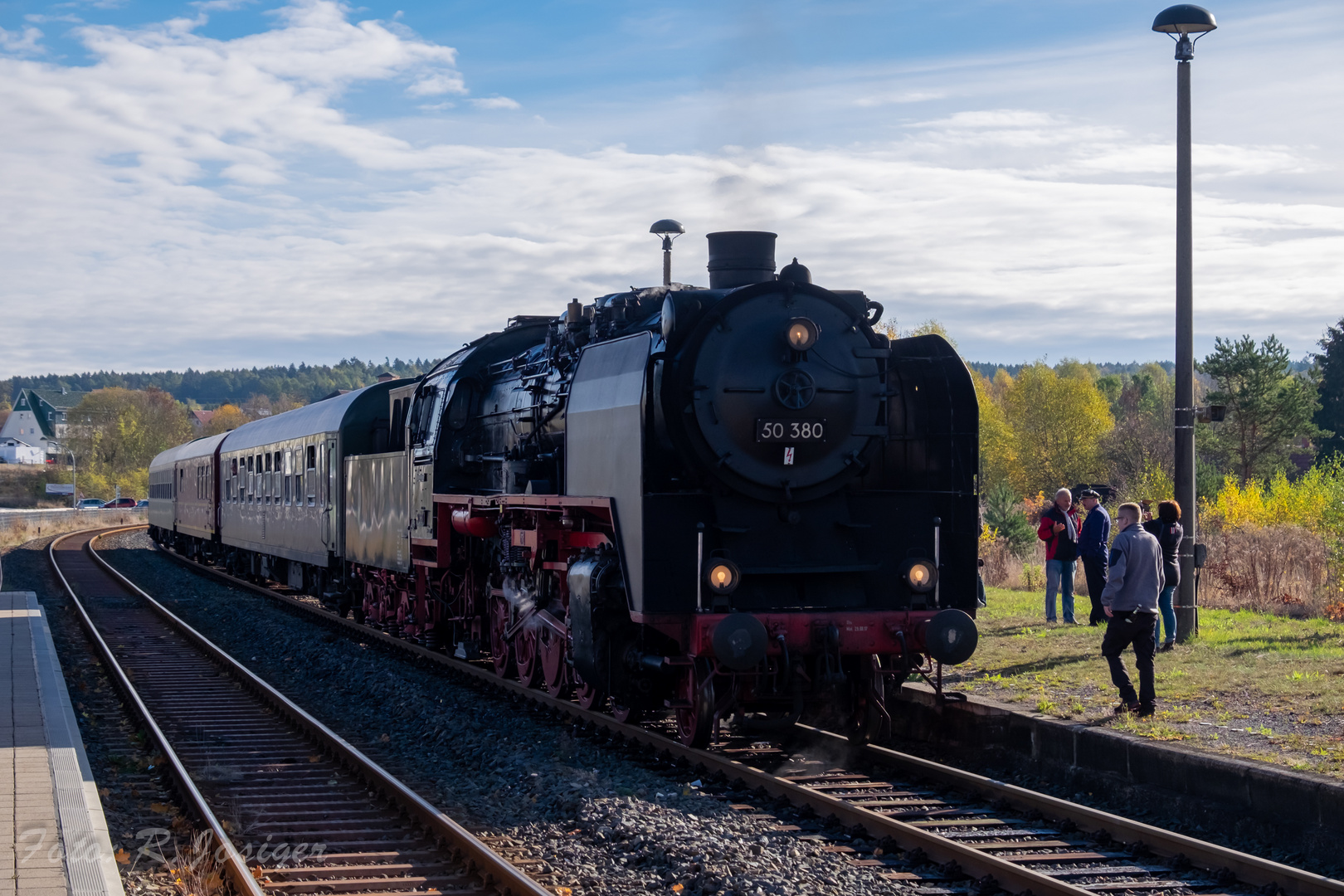 Eisenbahnfreunde Sonneberg 