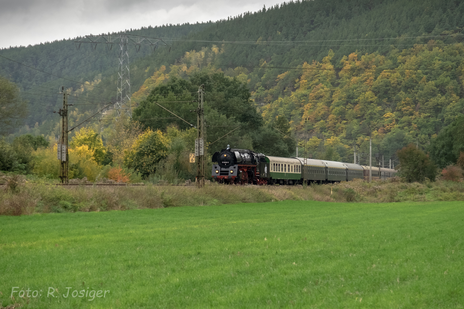 Eisenbahnfreunde Sonneberg Ausfahrt 2017-11