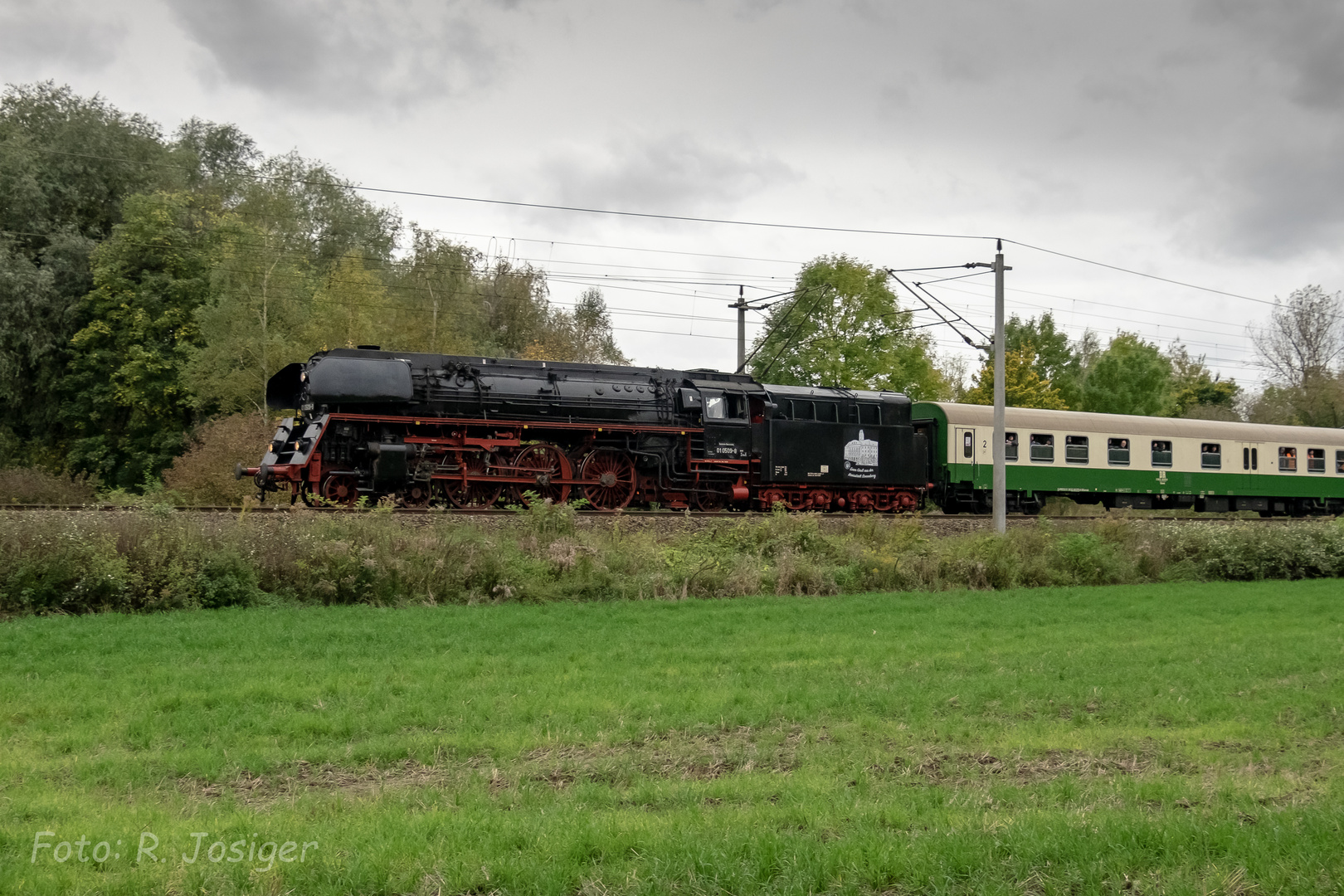 Eisenbahnfreunde Sonneberg Ausfahrt 2017-12