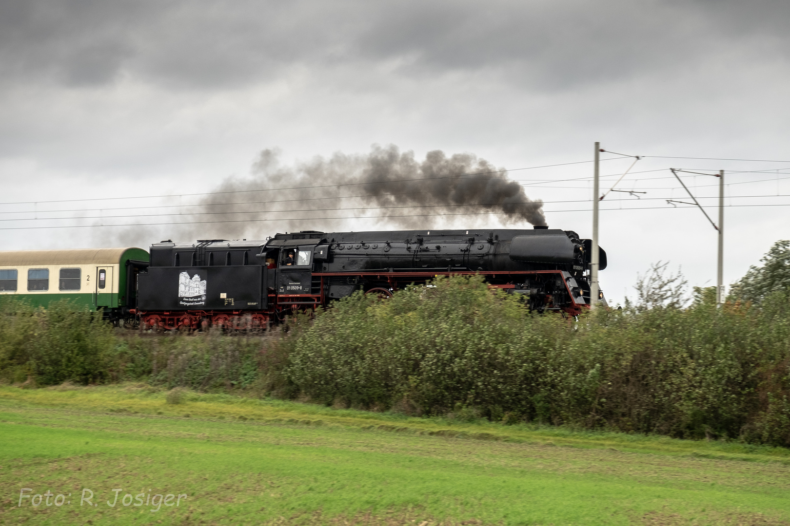 Eisenbahnfreunde Sonneberg Ausfahrt 2017-8