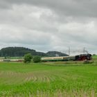 Eisenbahnfreunde Sonneberg Ausfahrt 2018