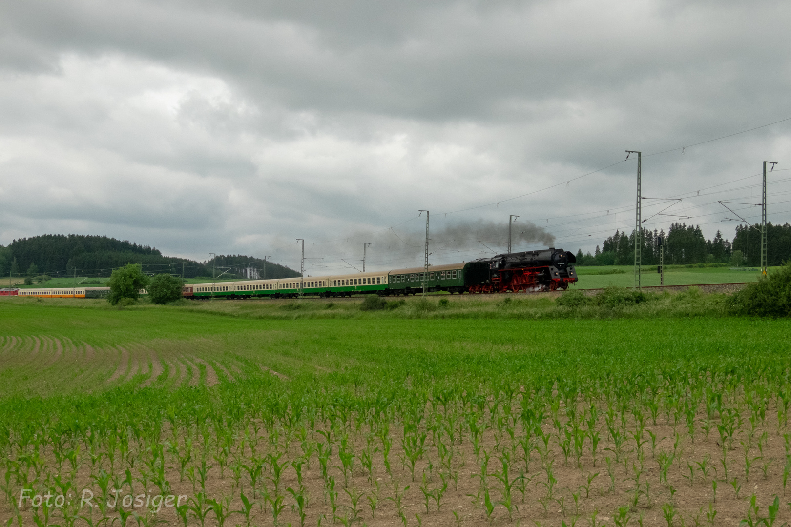 Eisenbahnfreunde Sonneberg Ausfahrt 2018