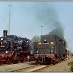 Eisenbahnfreunde und Sonderfahrten im Reichsbahnland - 1