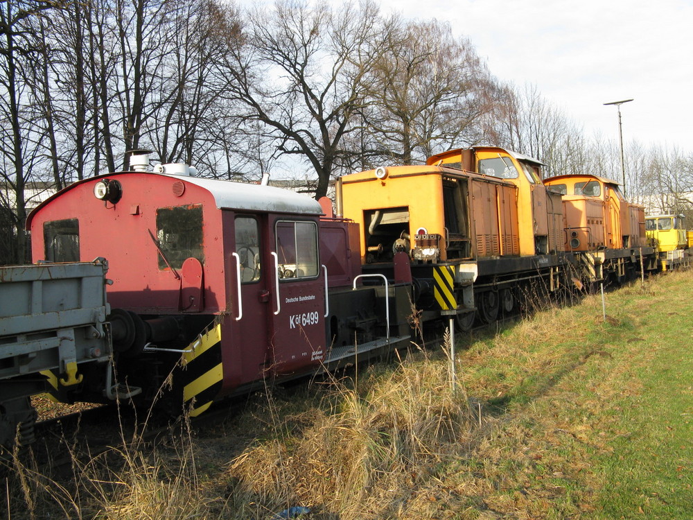 Eisenbahnfreunde Walburg (HN)